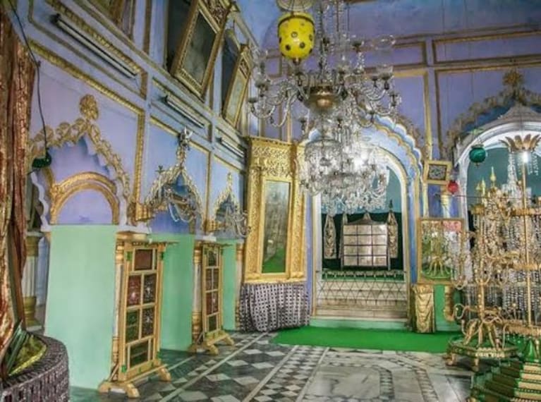 Chhota Imambara-2